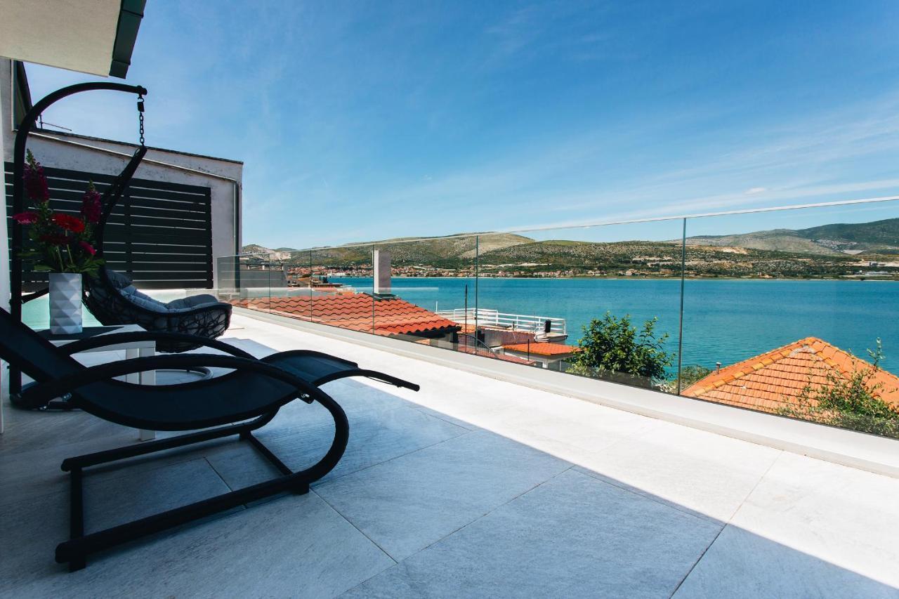 Villa Magna - Seaside With Pool And Sauna