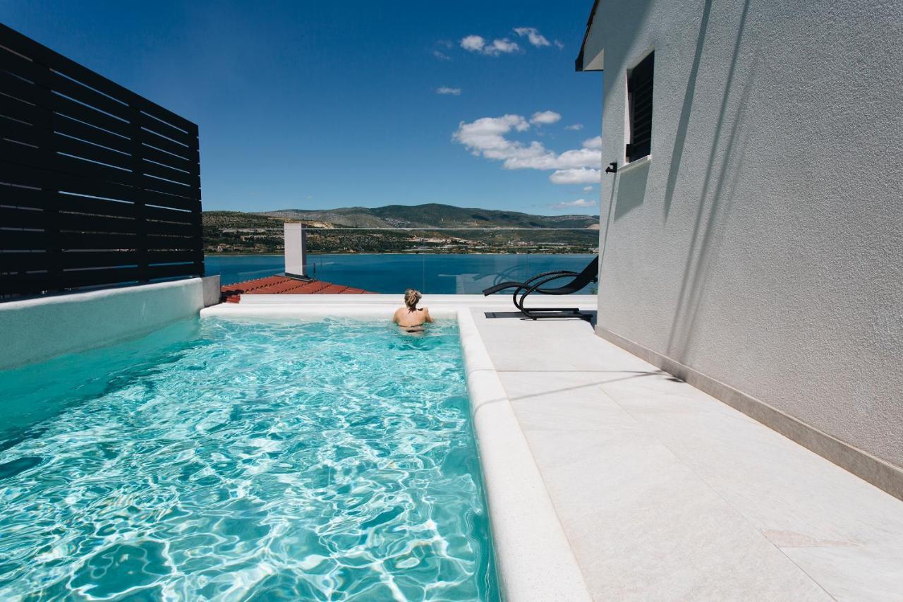 Villa Magna - Seaside With Pool And Sauna